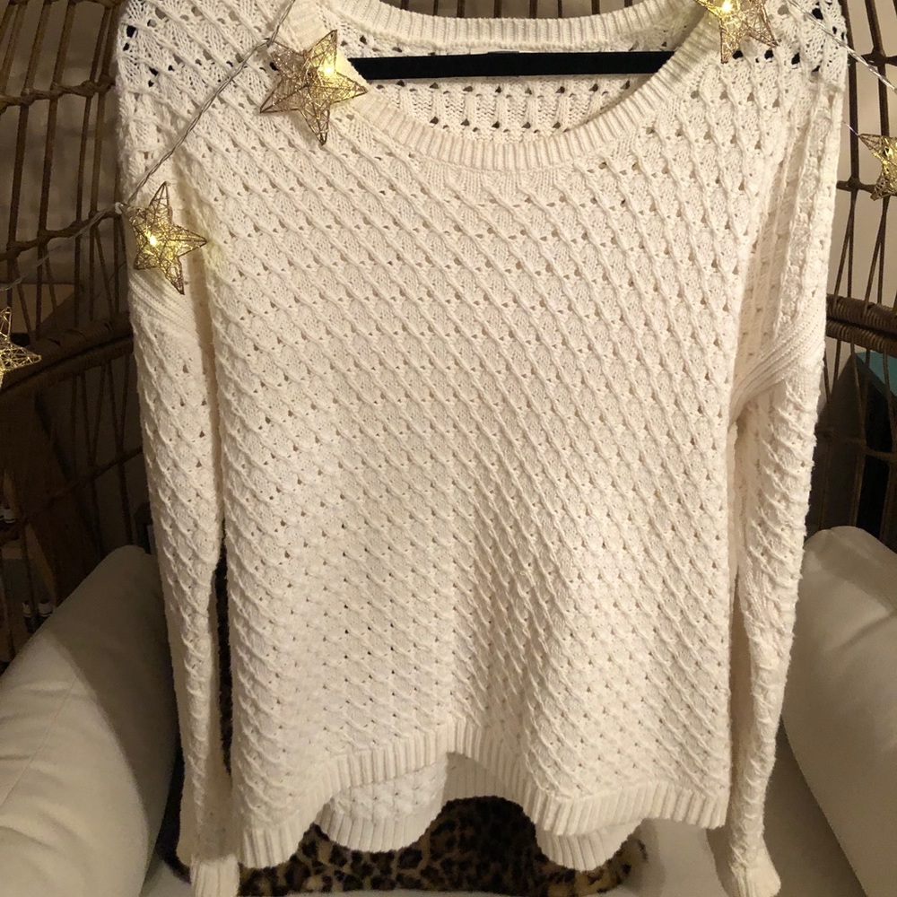 knit sweater